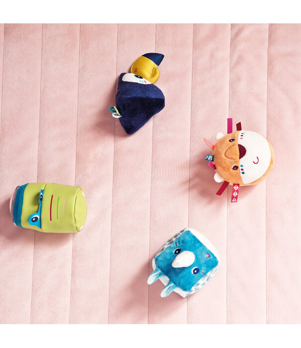 Lilliputiens Lilliputiens - 4 Junglevormpjes