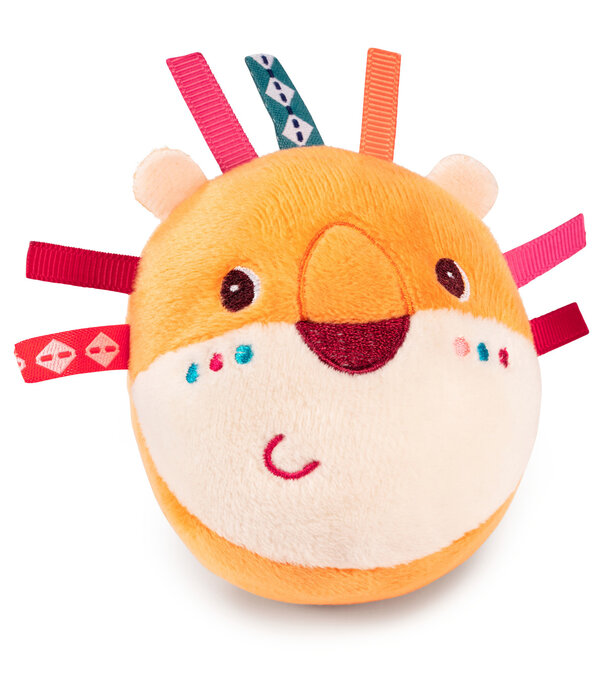 Lilliputiens Lilliputiens - 4 Junglevormpjes