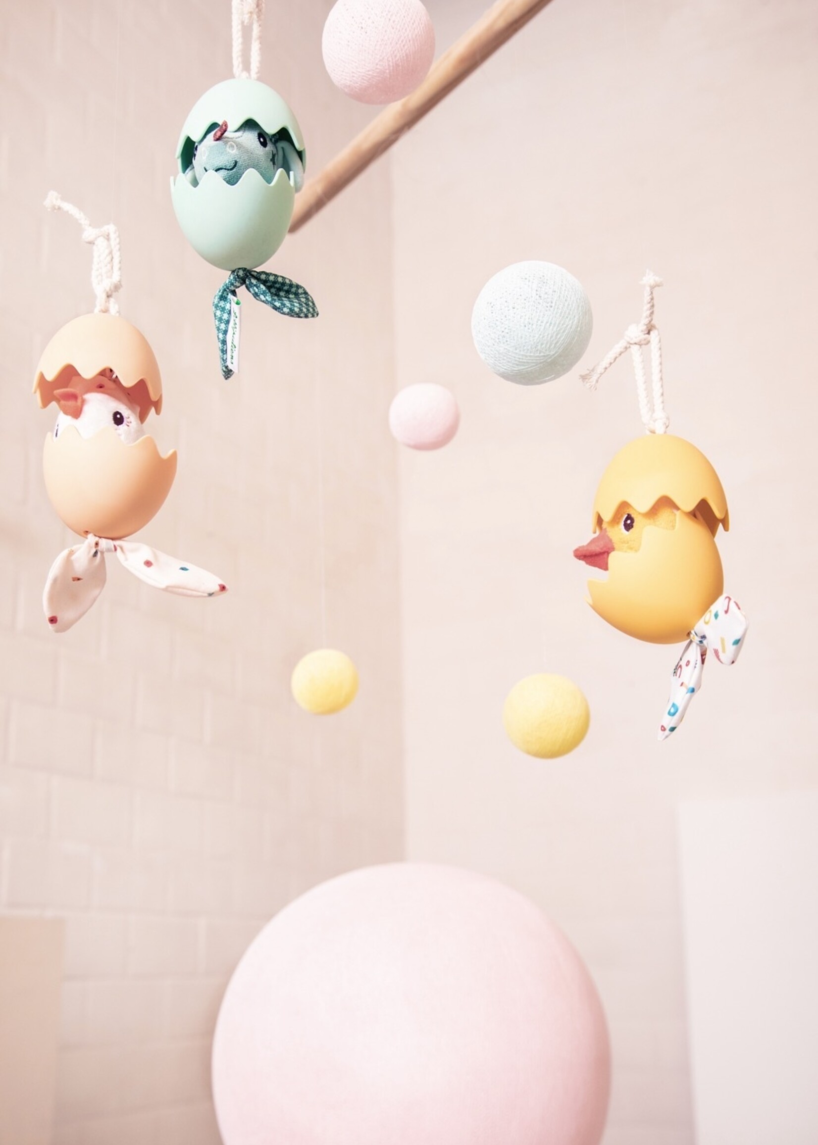 Lilliputiens Lilliputiens - Dansend ei Gaspard