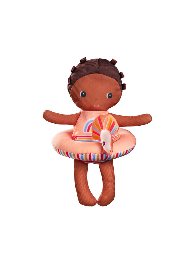 Lilliputiens - Badpopje Eenhoorn Lena