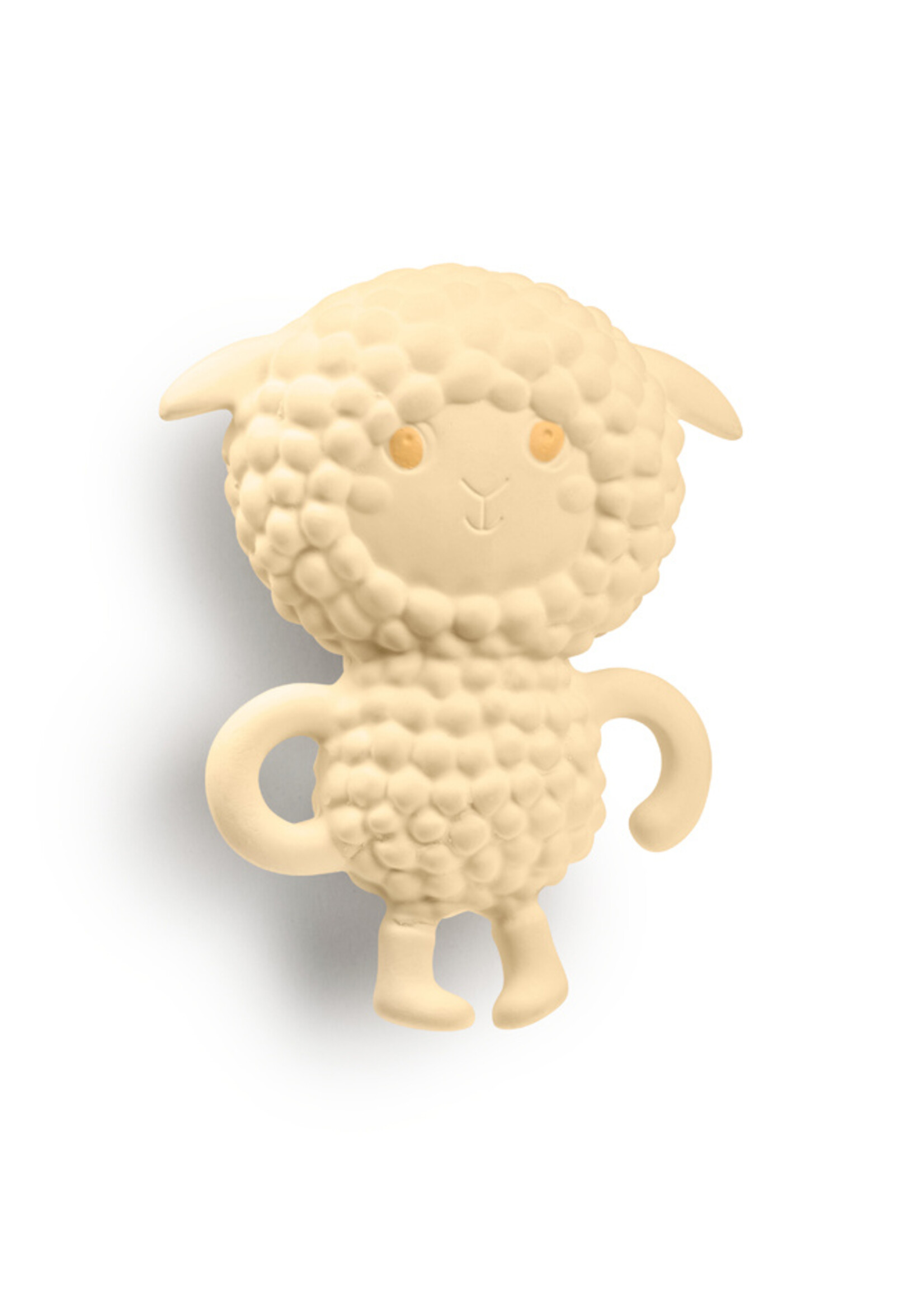 Lilliputiens Liliputiens - Yvon zintuiglijke rammelaar ECO