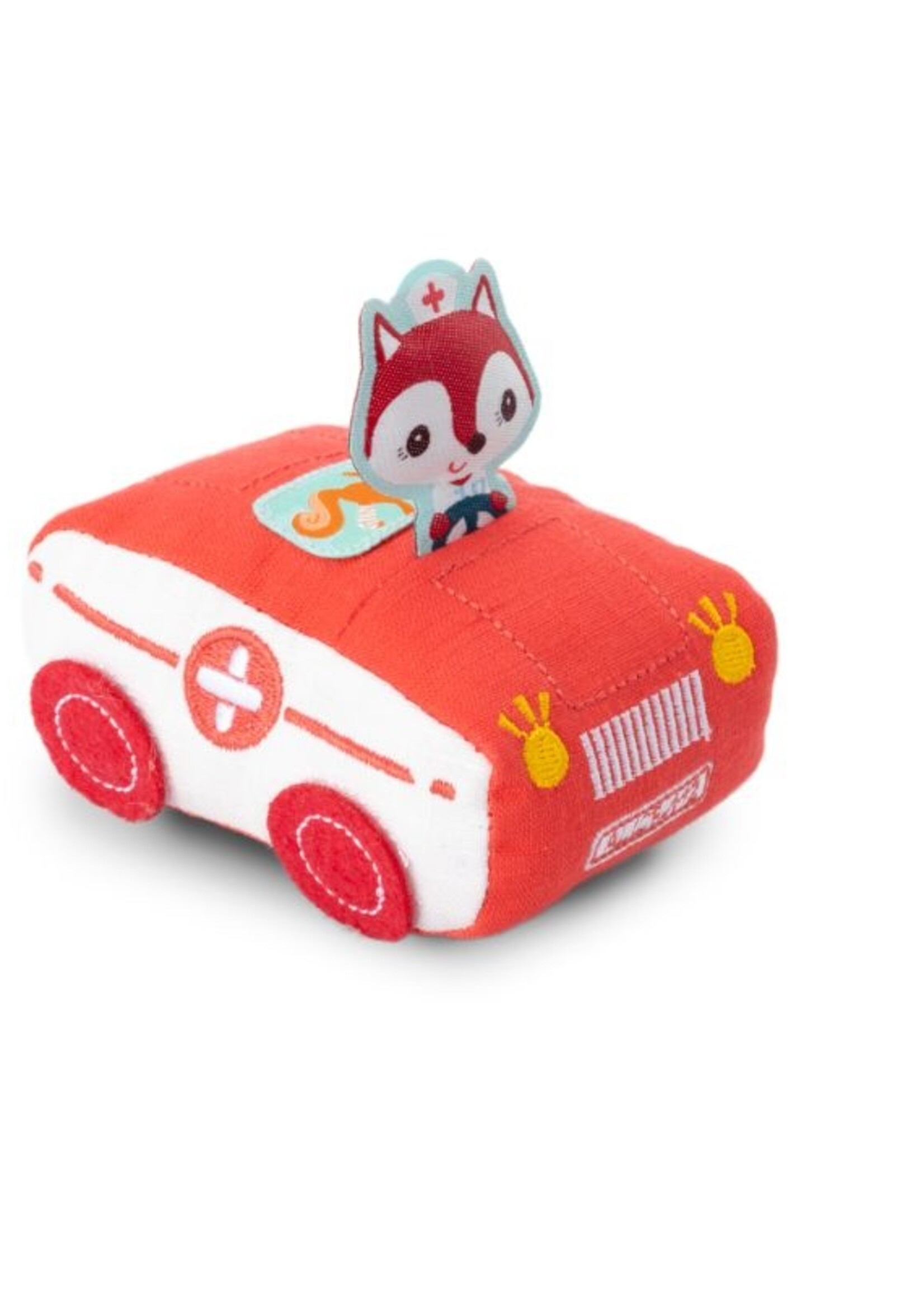 Lilliputiens Lilliputiens - Pullback auto Alice