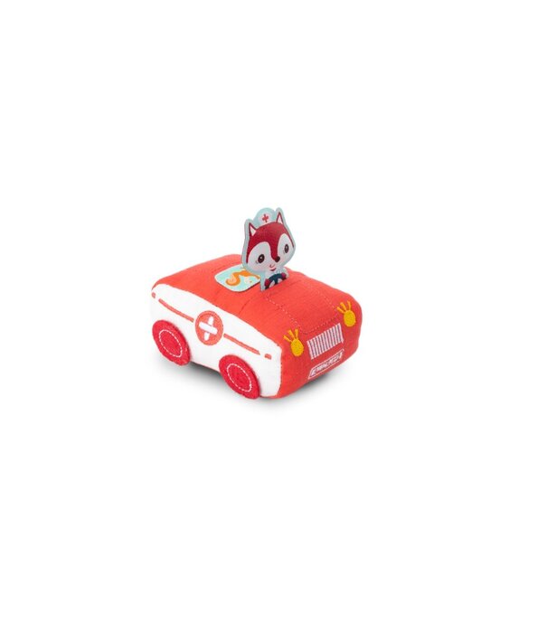 Lilliputiens Lilliputiens - Pullback auto Alice