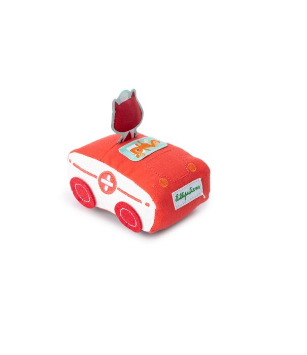 Lilliputiens Lilliputiens - Pullback auto Alice