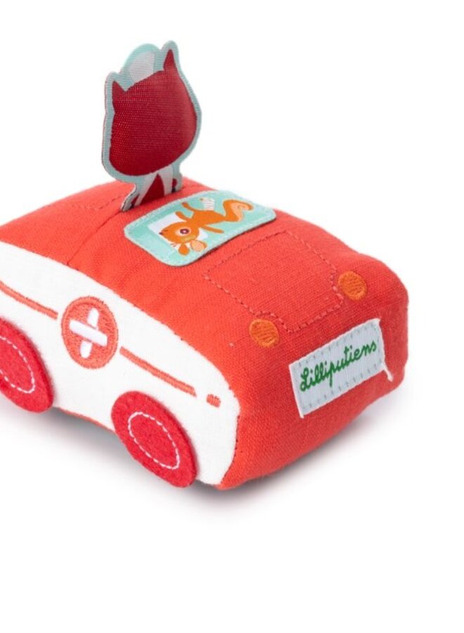 Lilliputiens - Pullback auto Alice