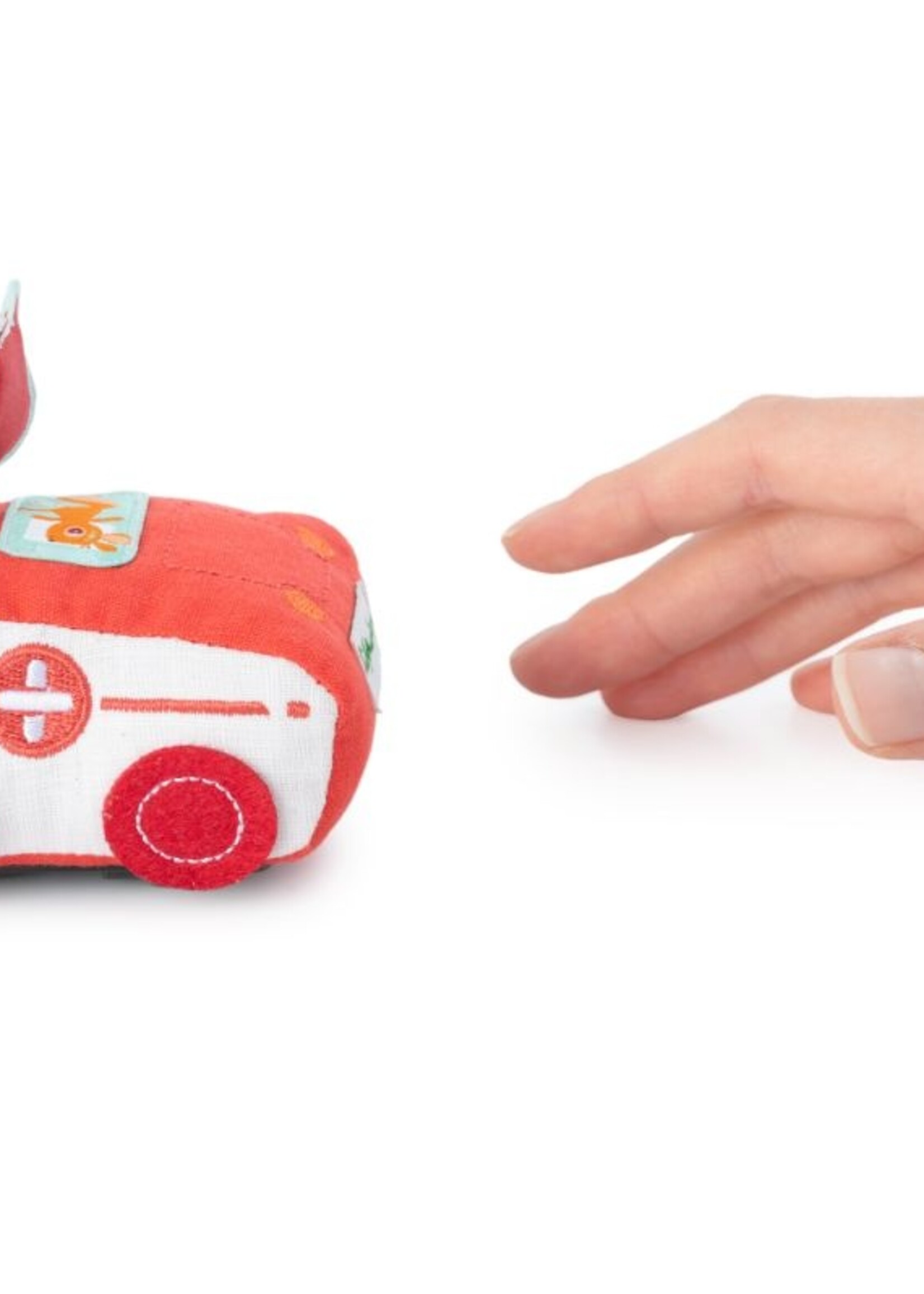 Lilliputiens Lilliputiens - Pullback auto Alice