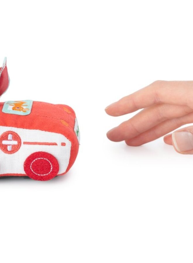 Lilliputiens - Pullback auto Alice