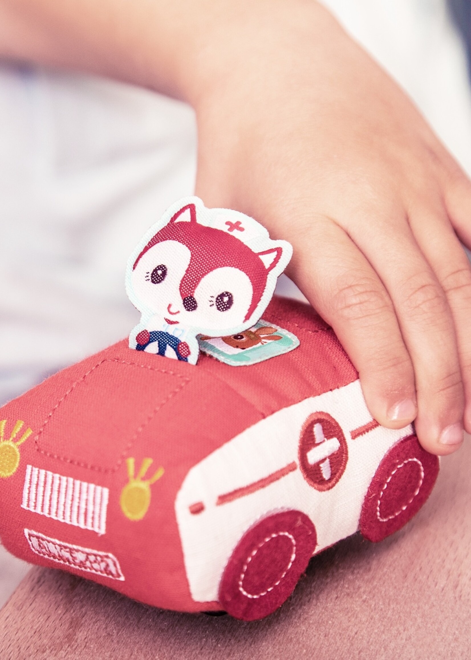 Lilliputiens Lilliputiens - Pullback auto Alice