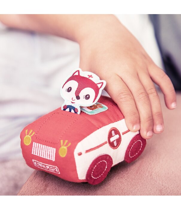 Lilliputiens Lilliputiens - Pullback auto Alice