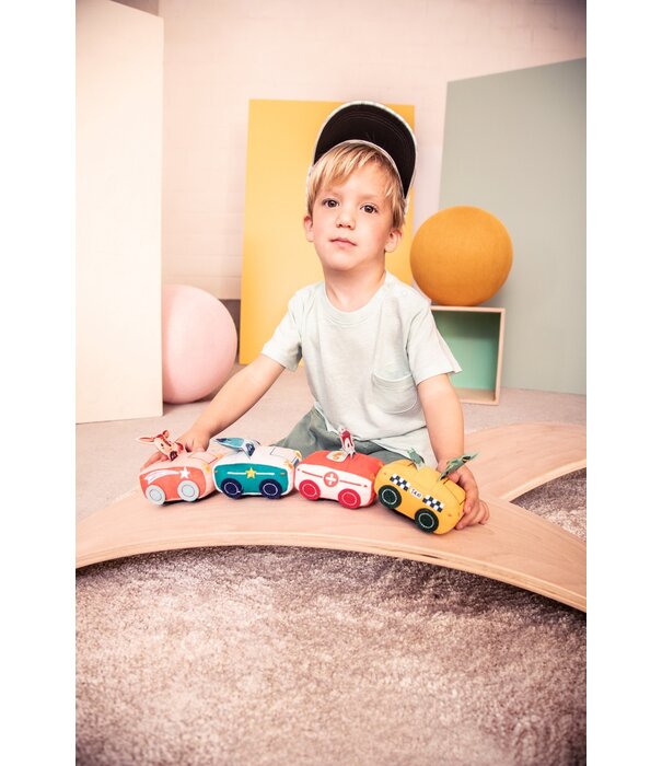 Lilliputiens Lilliputiens - Pullback auto Alice