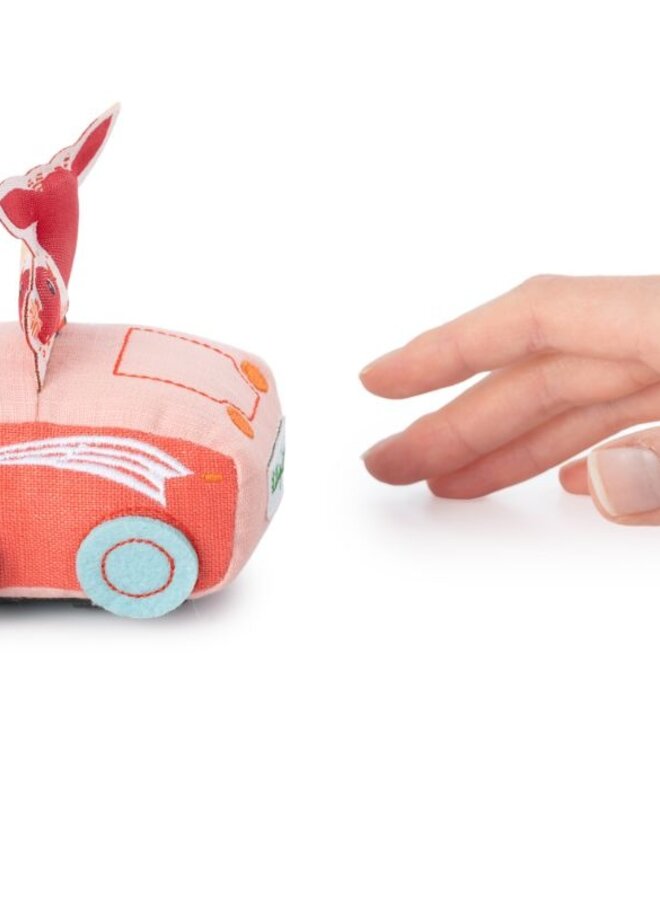 Lilliputiens - Pullback auto Stella