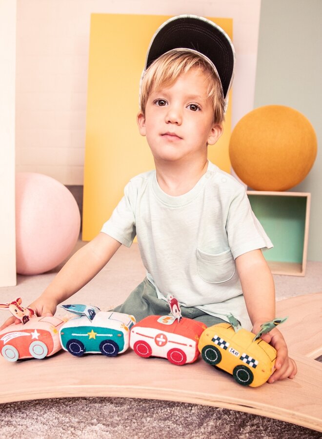 Lilliputiens - Pullback auto Stella