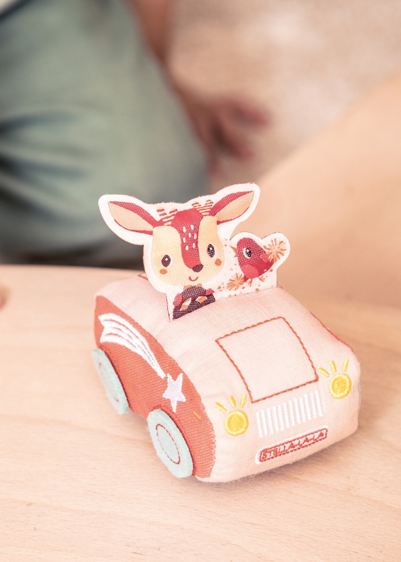 Lilliputiens Lilliputiens - Pullback auto Stella
