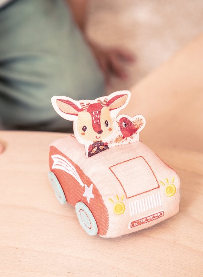 Lilliputiens - Pullback auto Stella