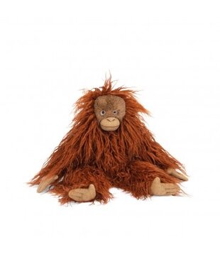 Moulin Roty - Kleine Orang-oetang - Tout autour du monde