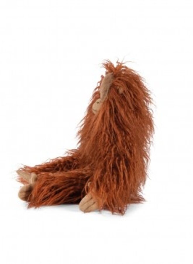 Moulin Roty - Kleine Orang-oetang - Tout autour du monde