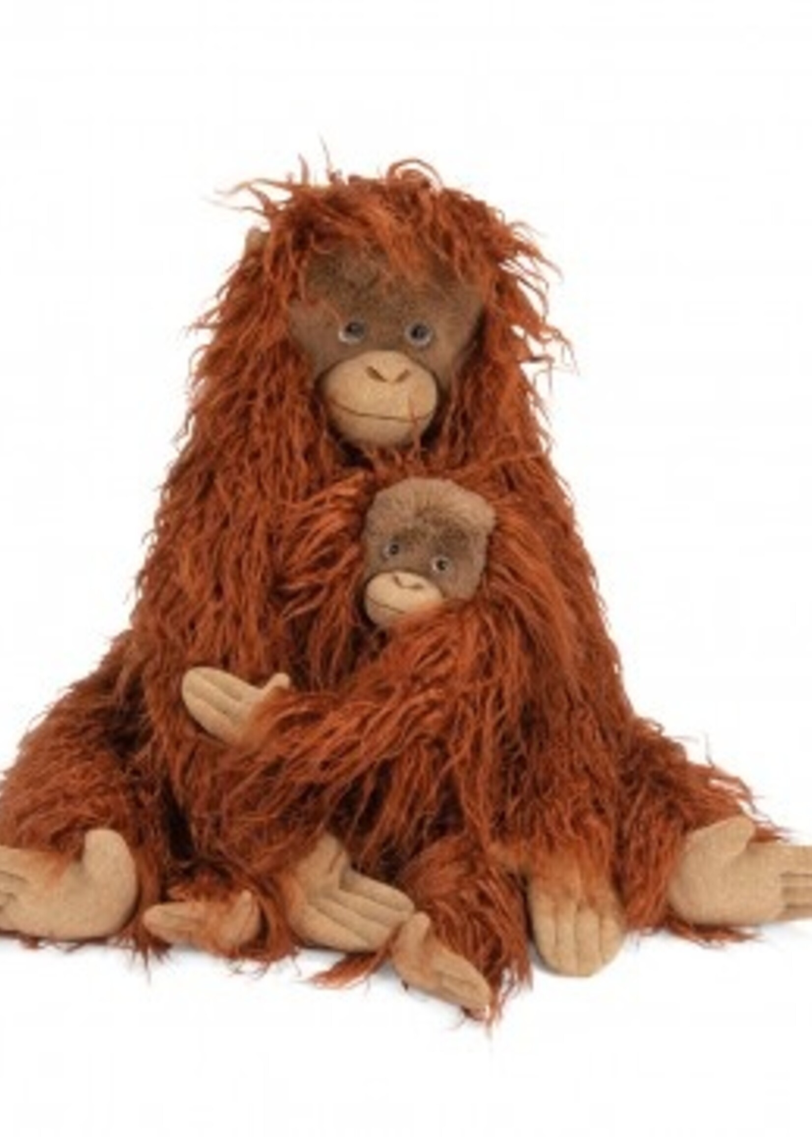 Moulin Roty Moulin Roty - Kleine Orang-oetang - Tout autour du monde