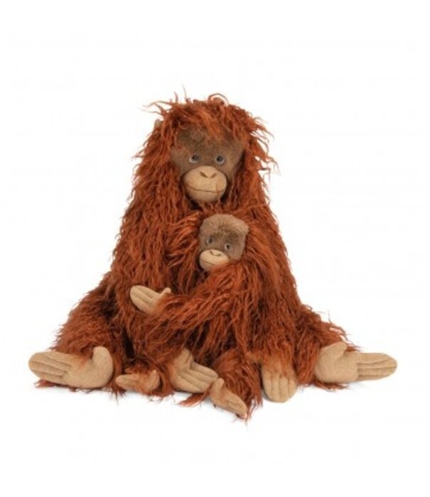 Moulin Roty Moulin Roty - Kleine Orang-oetang - Tout autour du monde