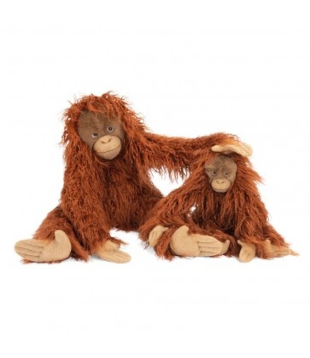 Moulin Roty Moulin Roty - Kleine Orang-oetang - Tout autour du monde