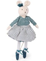 Moulin Roty Moulin Roty - Pop La Petite ecole de danser - Blauw