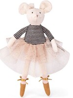 Moulin Roty Moulin Roty - Pop La Petite ecole de danser - goud