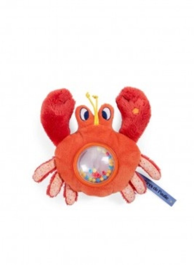 Moulin Roty - Rammelaar krab - Les Aventures de Paulie