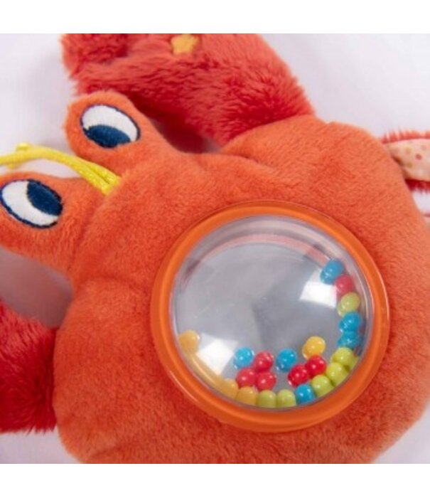 Moulin Roty Moulin Roty - Rammelaar krab - Les Aventures de Paulie