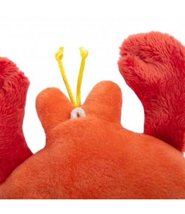 Moulin Roty Moulin Roty - Rammelaar krab - Les Aventures de Paulie