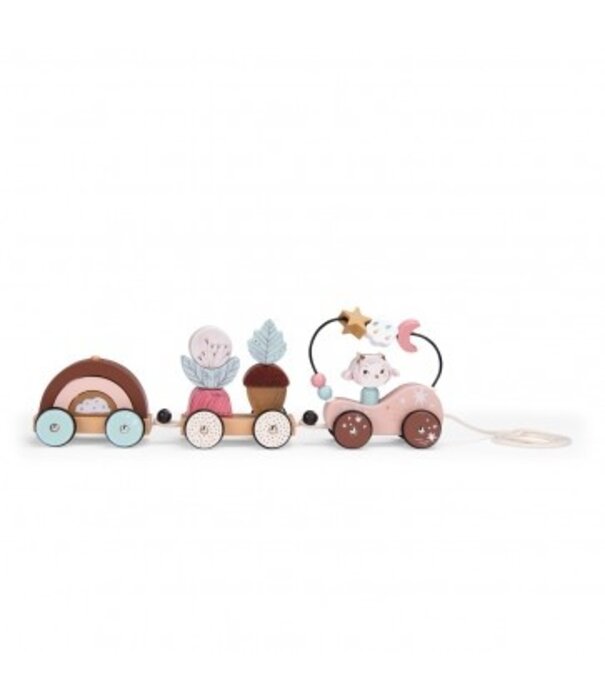 Moulin Roty Moulin Roty - Speelgoed op wielen - Après la pluie