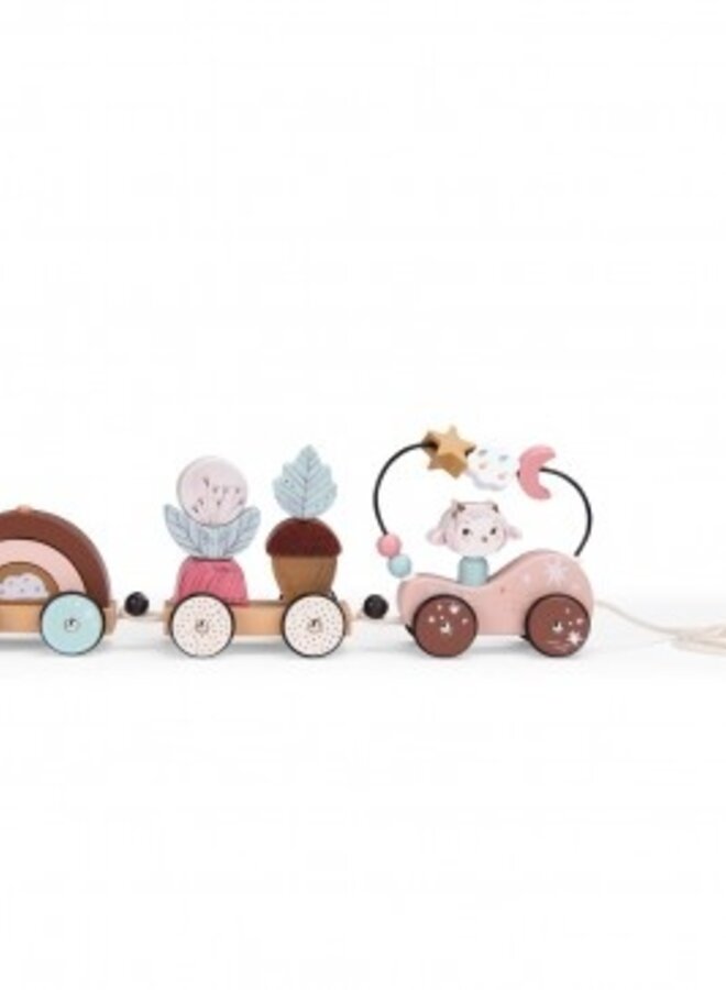 Moulin Roty - Speelgoed op wielen - Après la pluie