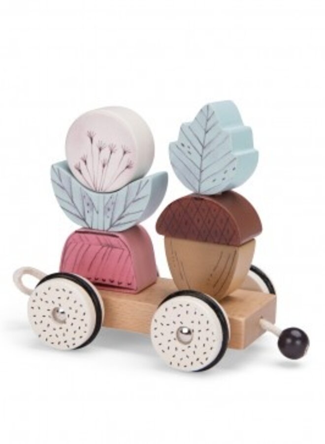 Moulin Roty - Speelgoed op wielen - Après la pluie