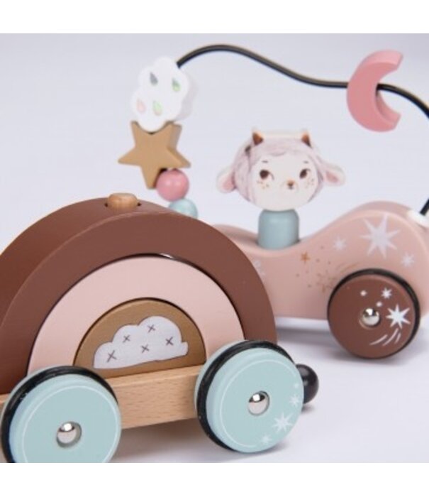 Moulin Roty Moulin Roty - Speelgoed op wielen - Après la pluie