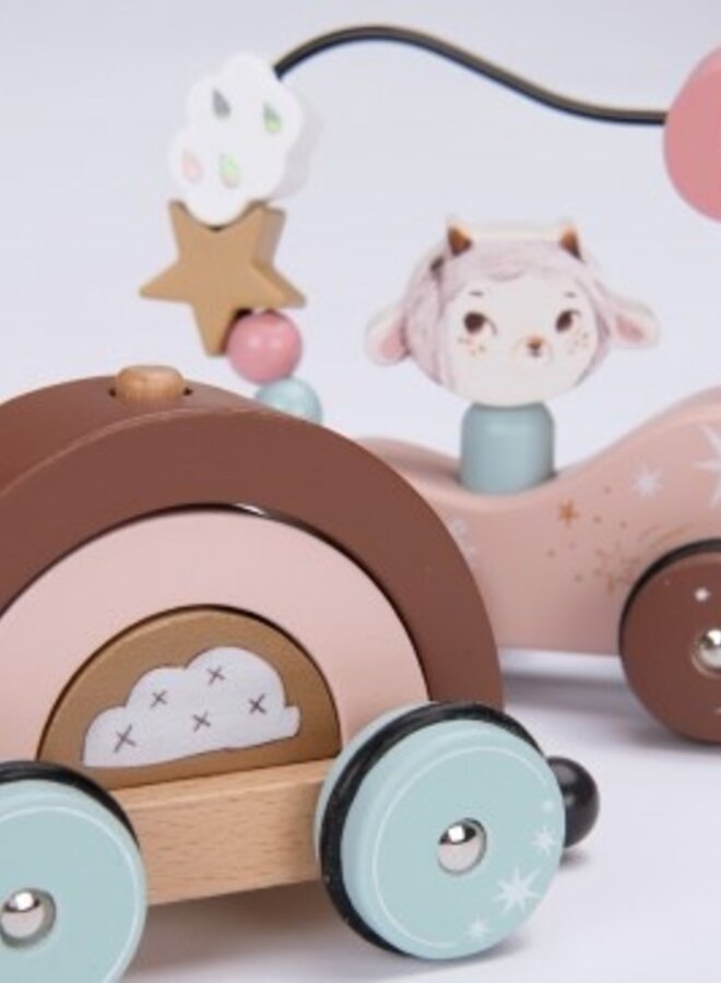 Moulin Roty - Speelgoed op wielen - Après la pluie