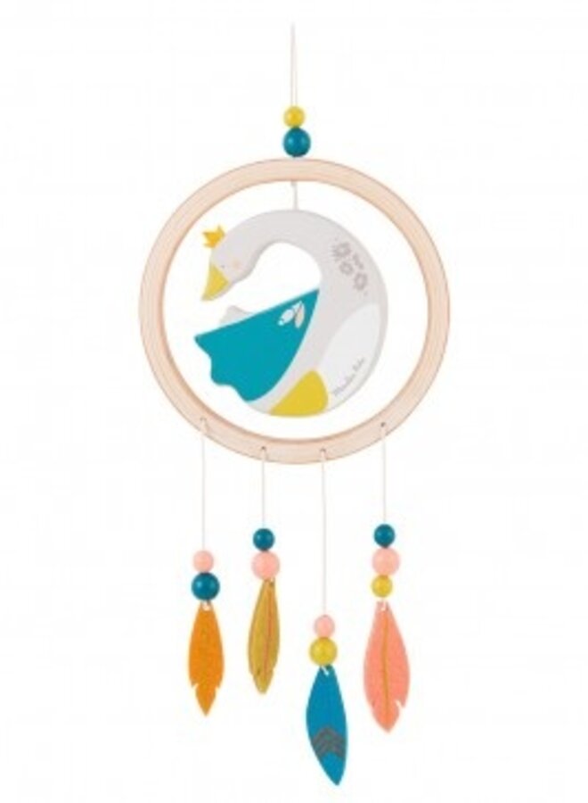 Moulin Roty - Dromenvanger Gans