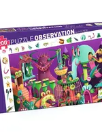 Djeco PUZZLE OBSERVATION -  IN A VIDEO GAME - 200 PCS -