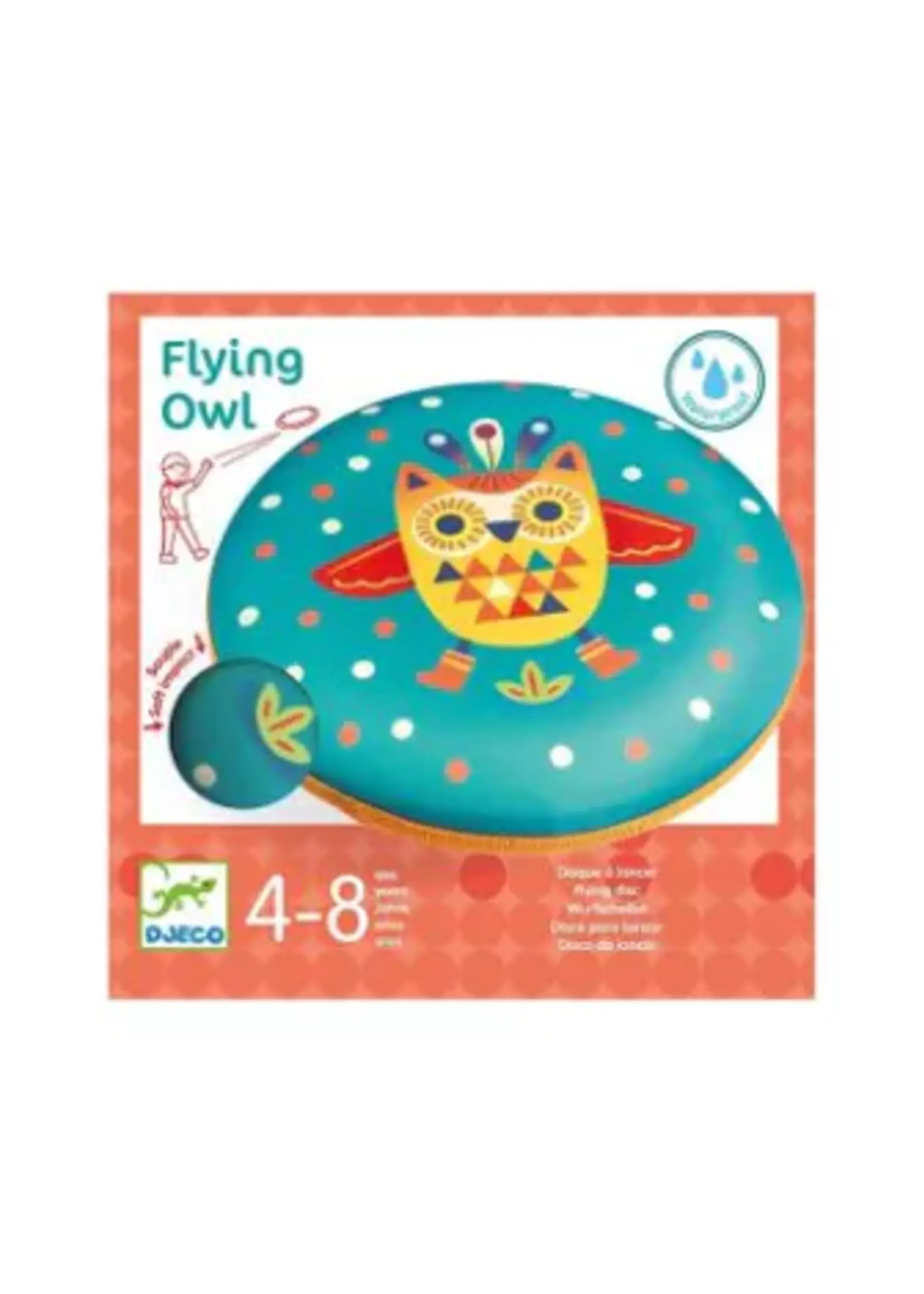 Djeco Djeco - Flying owl