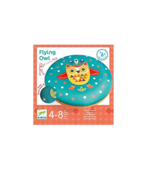 Djeco Djeco - Flying owl