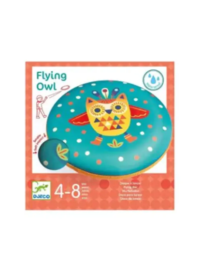 Djeco - Flying owl