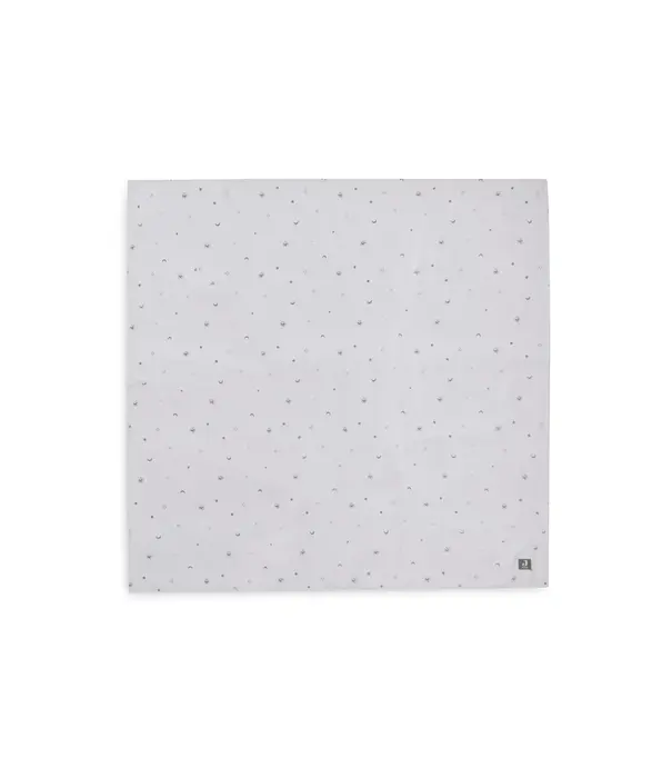 Jollein Jollein - Hyfrofiele Doek large 115x115cm Stargaze Leaf Green (2pack)