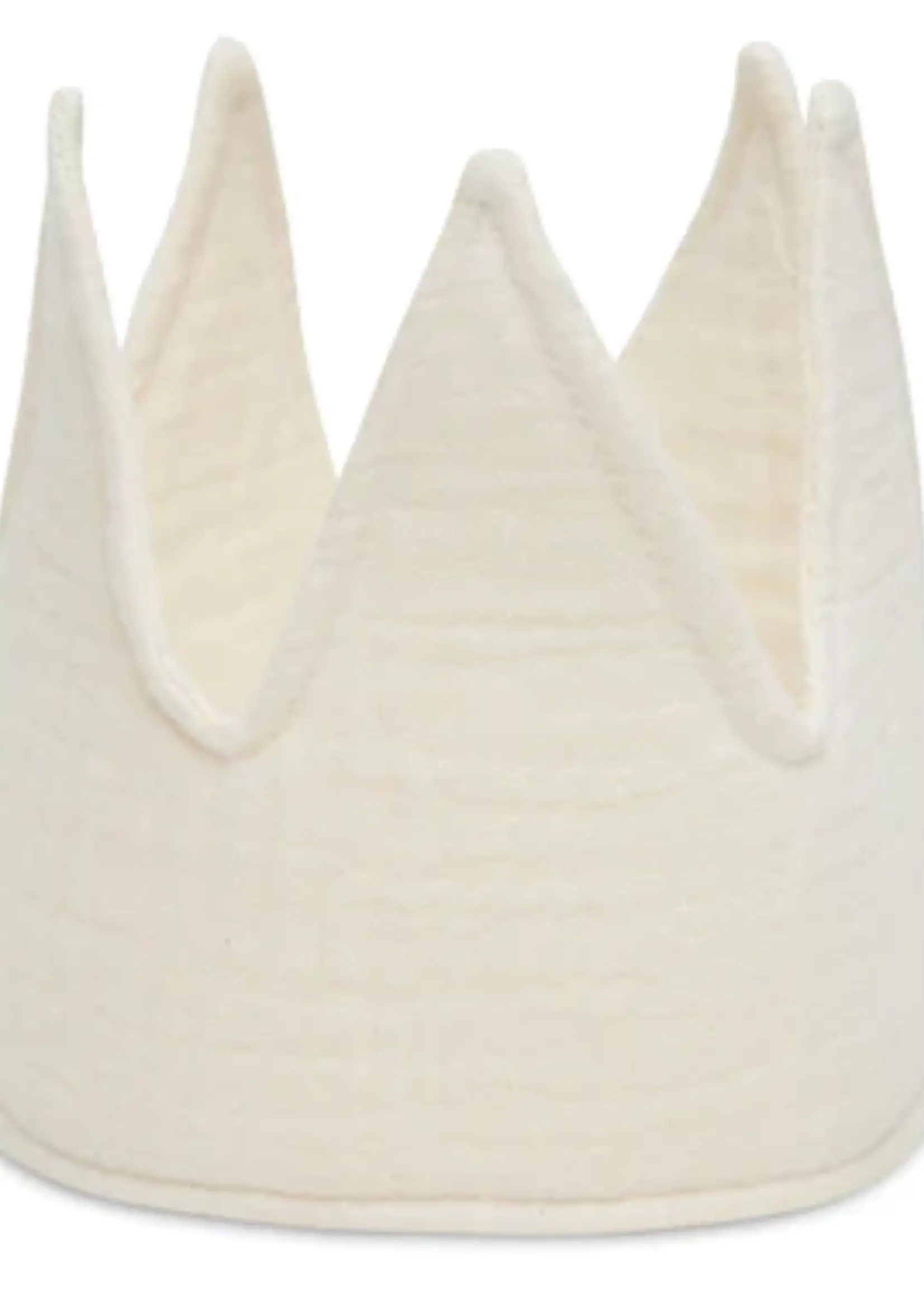 Jollein Jollein - Verjaardagskroon - Ivory