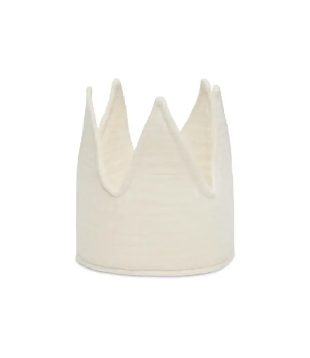 Jollein Jollein - Verjaardagskroon - Ivory