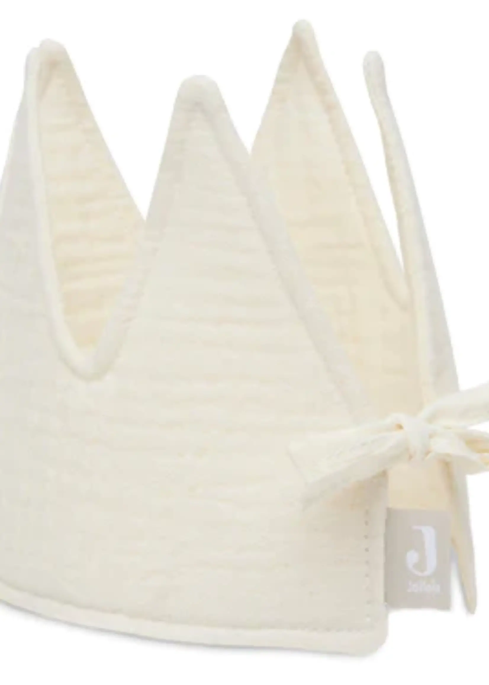 Jollein Jollein - Verjaardagskroon - Ivory