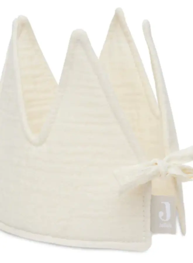 Jollein - Verjaardagskroon - Ivory