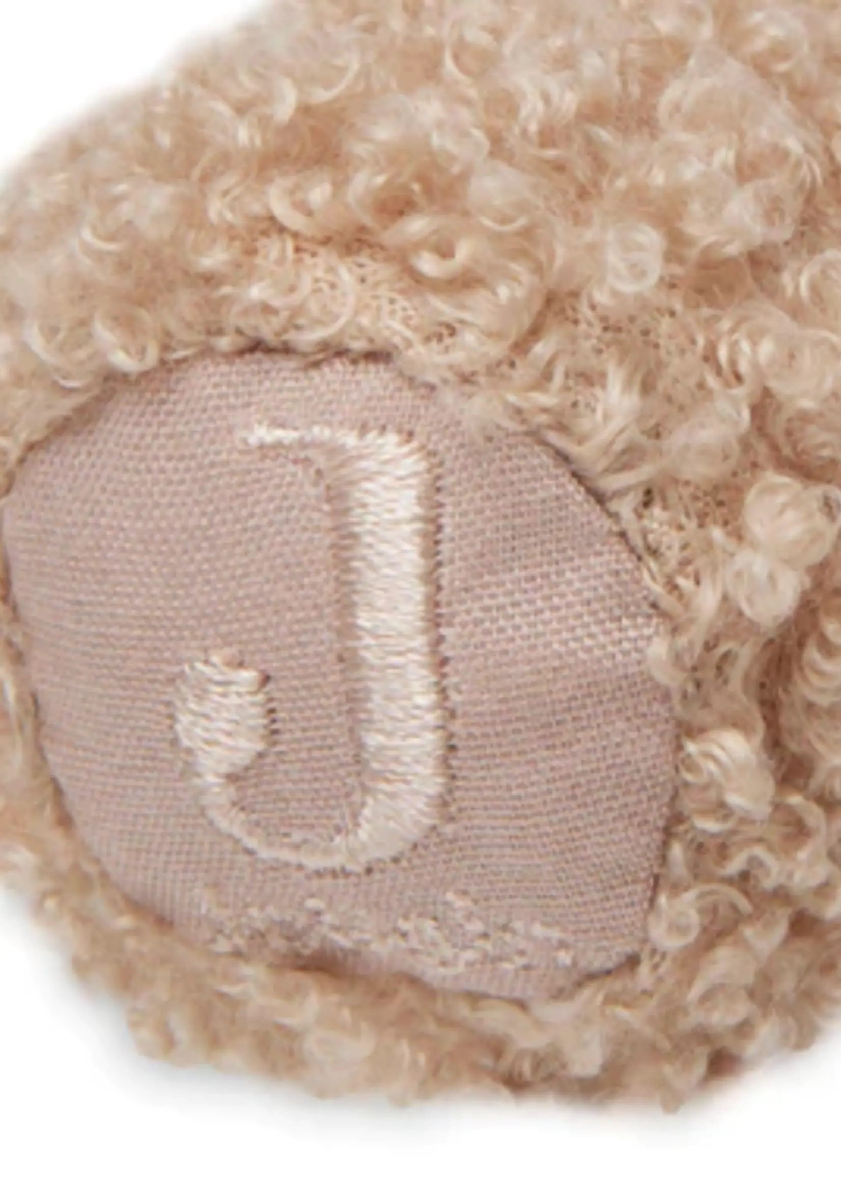 Jollein Jollein - Rammelaar - Teddy bear biscuit