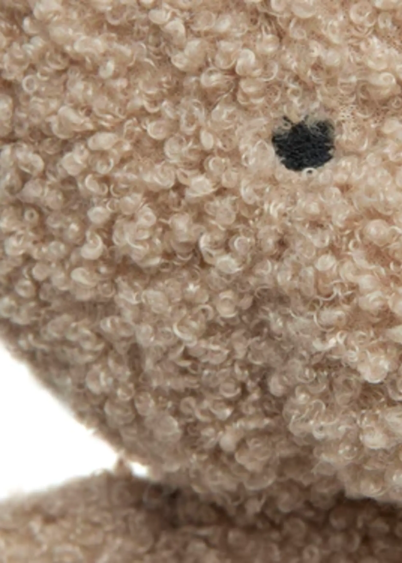 Jollein Jollein - Knuffel - Teddy bear biscuit