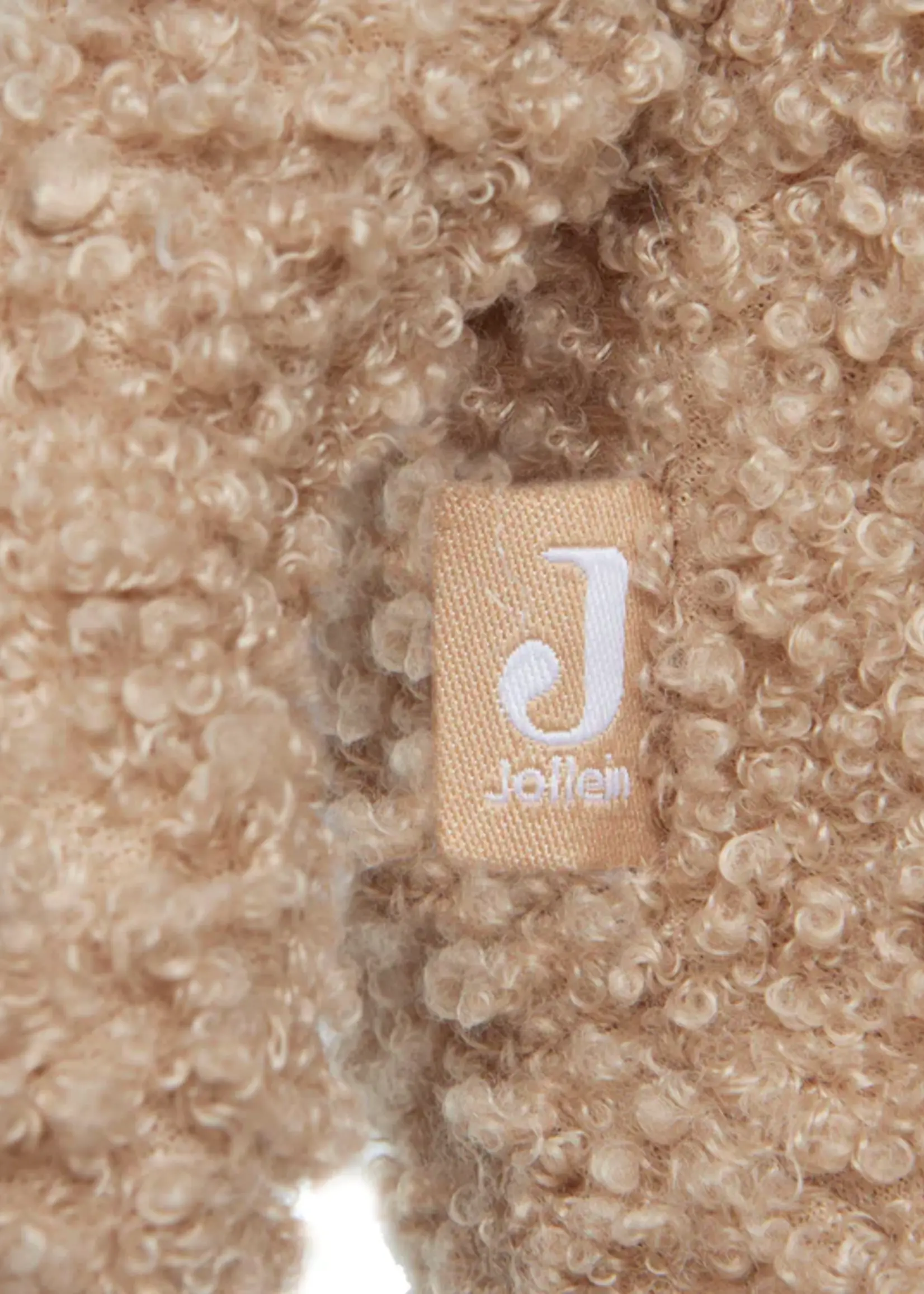 Jollein Jollein - Knuffel - Teddy bear biscuit