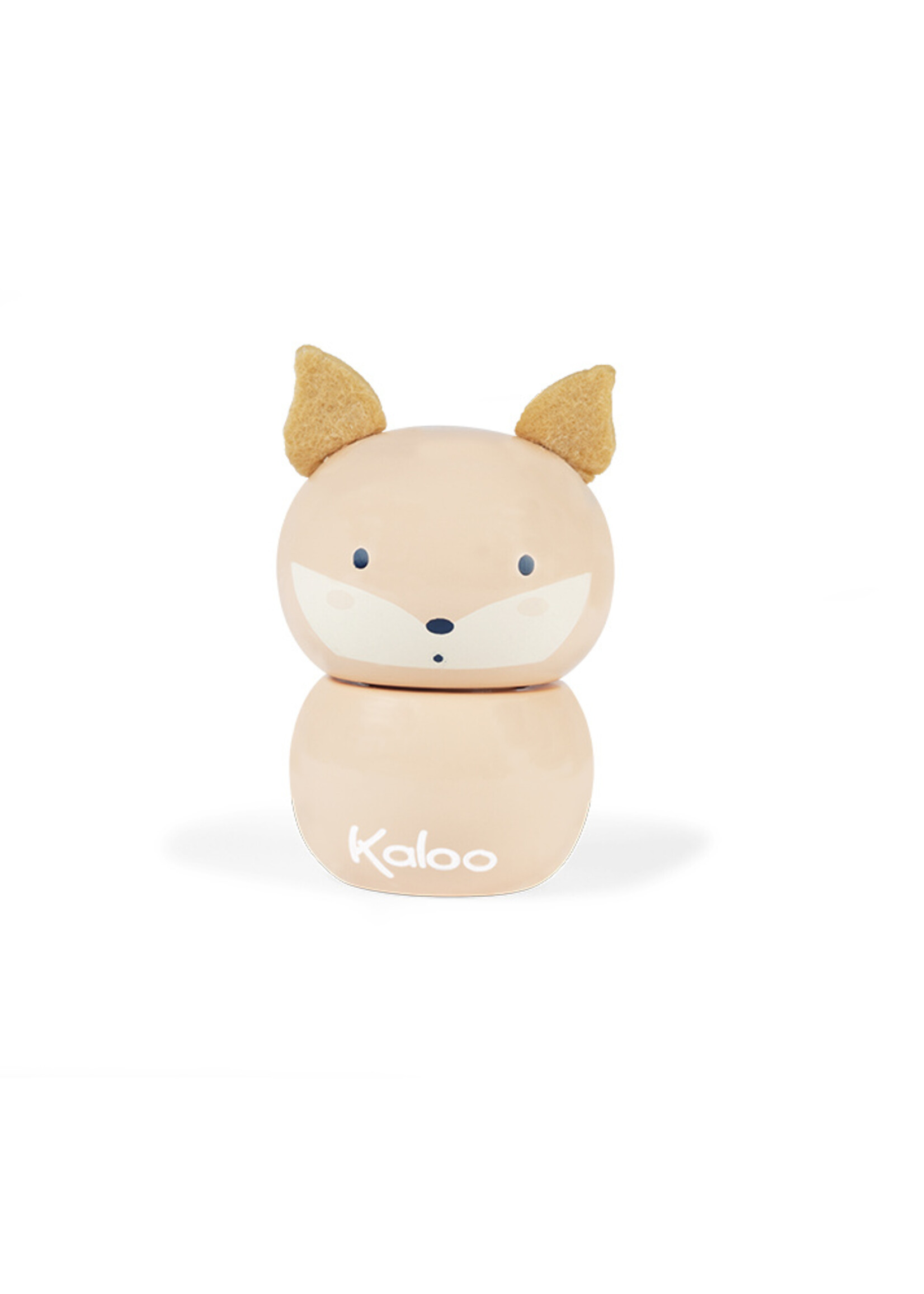 Kaloo Kaloo - Mijn kleine tanden box - Vos