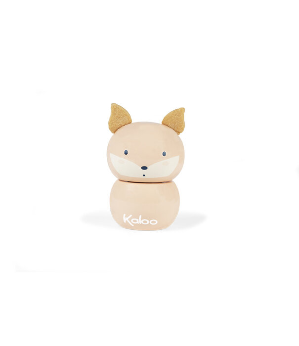 Kaloo Kaloo - Mijn kleine tanden box - Vos