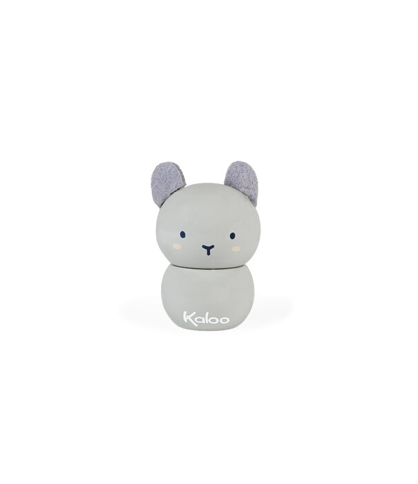 Kaloo Kaloo - Mijn kleine tanden box - Konijn
