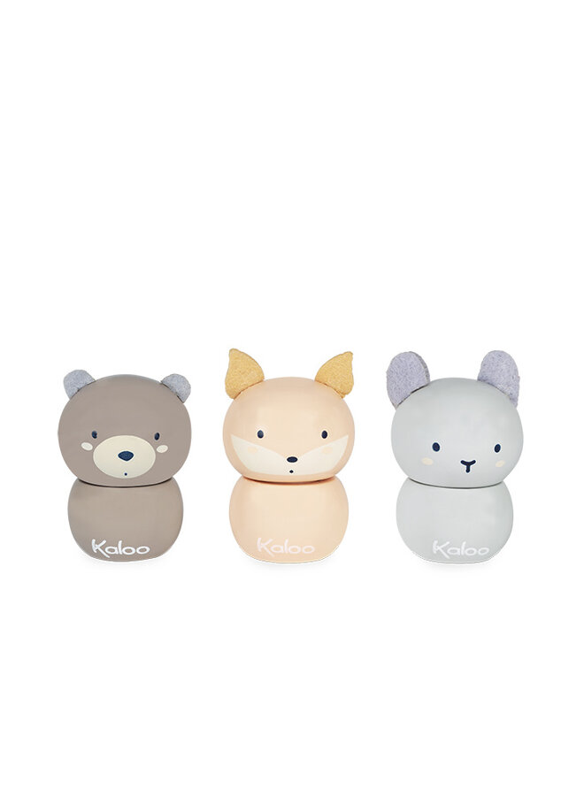 Kaloo - Mijn kleine tanden box - Konijn